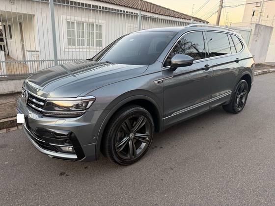 VOLKSWAGEN TIGUAN 2.0 350 TSI GASOLINA ALLSPACE R-LINE 4MOTION DSG